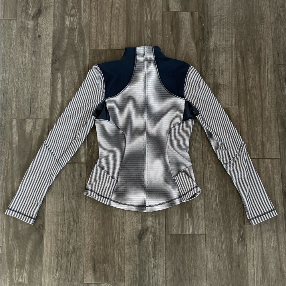 Lululemon Forme Jacket Inkwell - Picture 5 of 8